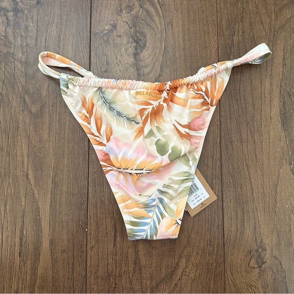Billabong island calling hike bikini - Picture 3 of 4